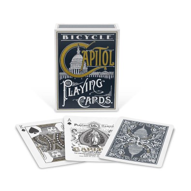 Τράπουλα: Bicycle Capitol