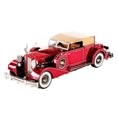 Fascinations: 1934 Packard Twelve Convertible