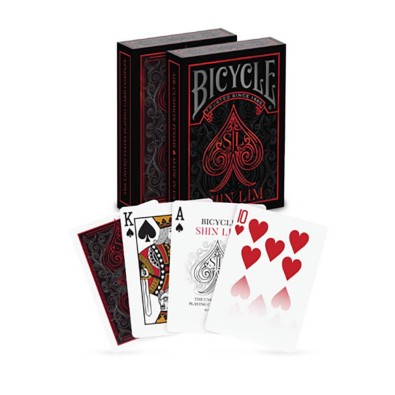 Τράπουλα: Bicycle Shim Lim