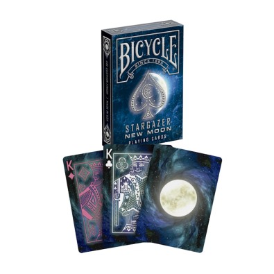 Τράπουλα: Bicycle Stargazer New Moon