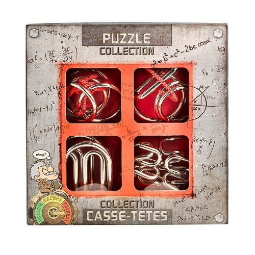 EXTREME Metal Puzzles collection