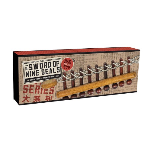 Sword of Nine Seals