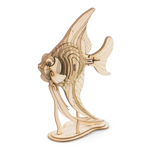 Robotime: Angel fish