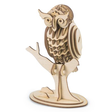 Robotime: Owl