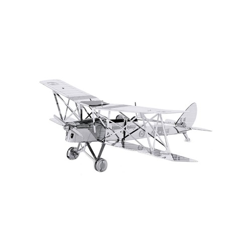 Fascinations: Dh82 Tiger Moth