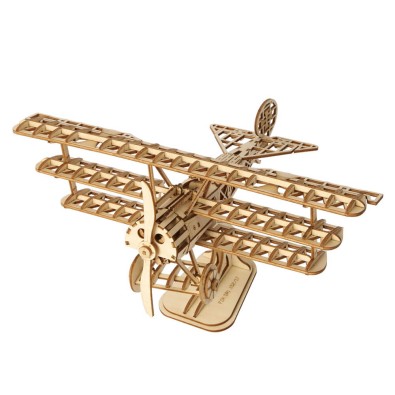 Robotime: Airplane