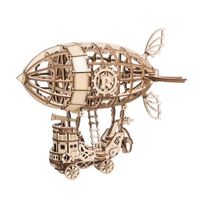 Robotime: Airship