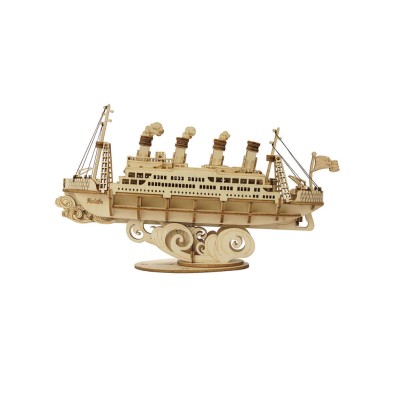 Robotime: Cruise Ship