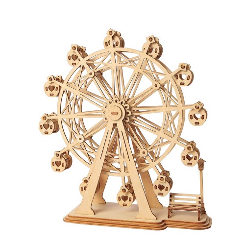 Robotime: Ferris Wheel