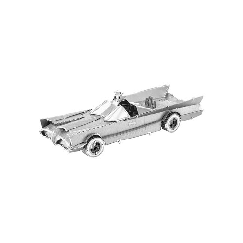 Fascinations: Batman TV Series Batmobile