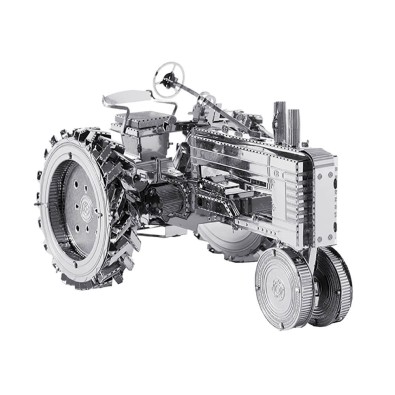 Fascinations: Farm Tractor