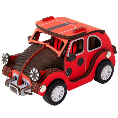 Robotime: Beetle Car
