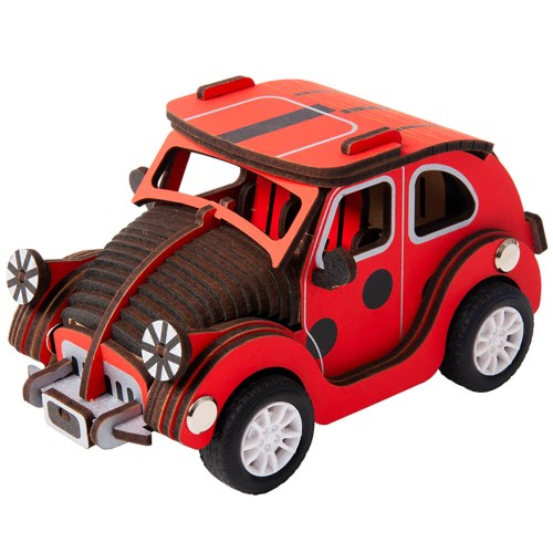 Robotime: Beetle Car