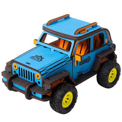 Robotime: Off-Road Jeep