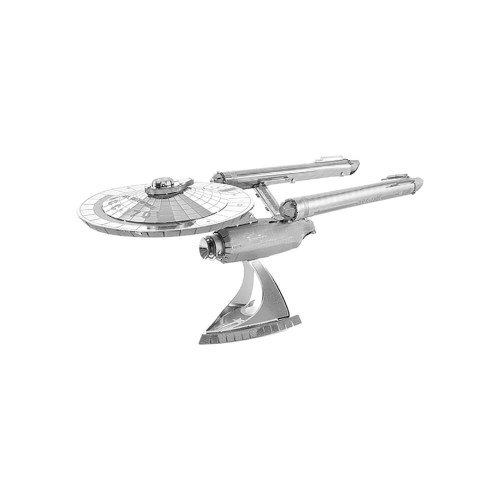Fascinations: Star Trek USS Enterprise NCC-1701D