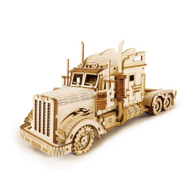 Robotime: Heavy Truck (1:40)