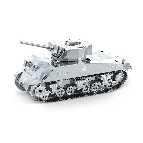 Fascinations: Sherman Tank