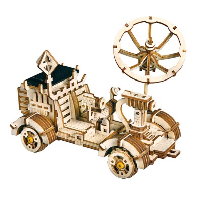 Robotime: Rambler Rover