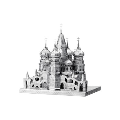 Fascinations: St Basil Cathedral Iconx