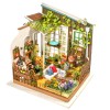 Robotime: Miller's Garden