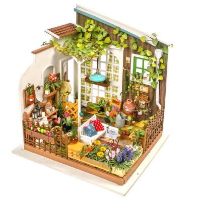 Robotime: Miller's Garden