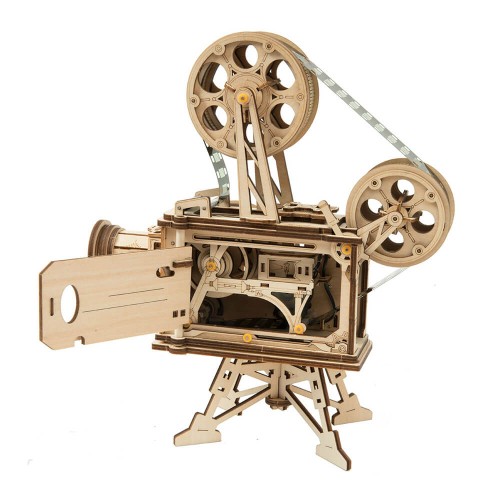 Robotime: Vitascope