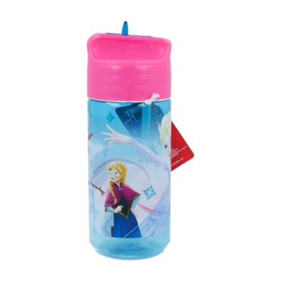 Frozen: Ιριδύον Μπουκάλι Νερού (430 ml)