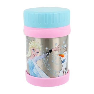 Frozen: Sparkle Like Magic Ανοξείδωτο Θερμός/Φαγητοδοχείο (284 ml)