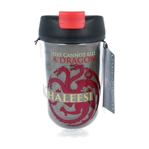 Game Of Thrones: Θερμός Ταξιδίου με Διπλά Τοιχώματα (370 ml)