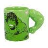 Hulk: 3D Κεραμική Κούπα - Arm