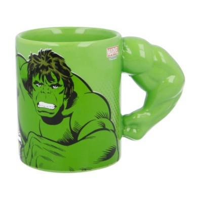 Hulk: 3D Κεραμική Κούπα - Arm