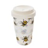 Κούπα Bamboo Neutral Bees
