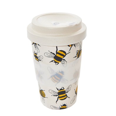Κούπα Bamboo Neutral Bees