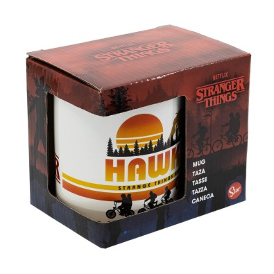 Stranger Things - Young Adult Κεραμική Κούπα σε Gift Box