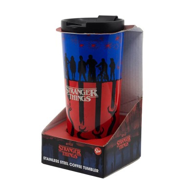 Stranger Things - Young Adult Κούπα για καφέ με Μόνωση (425 ml)