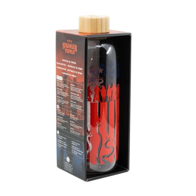 Stranger Things - Young Adult Μεγάλο Γυάλινο Μπουκάλι (1030 ml)