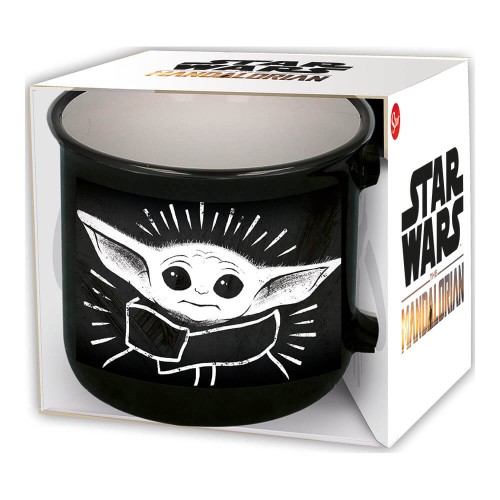The Child - Mandalorian Κούπα Breakfast σε Gift Box
