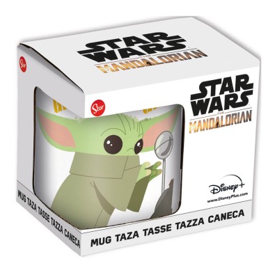 The Child - Mandalorian Κούπα σε Gift Box (8 Oz)