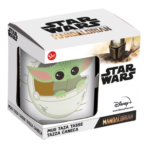 The Child - Mandalorian Κούπα Speed Globe σε Gift Box (11 Oz)