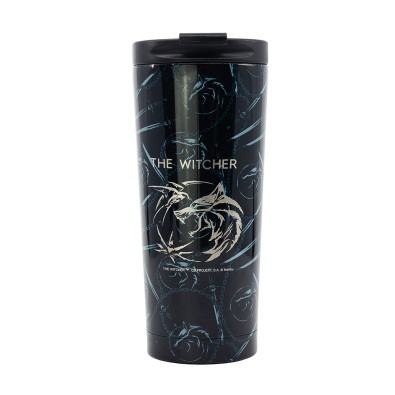 The Witcher: Κούπα για καφέ με Μόνωση (425 ml)