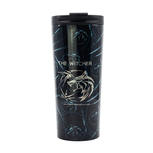 The Witcher: Κούπα για καφέ με Μόνωση (425 ml)