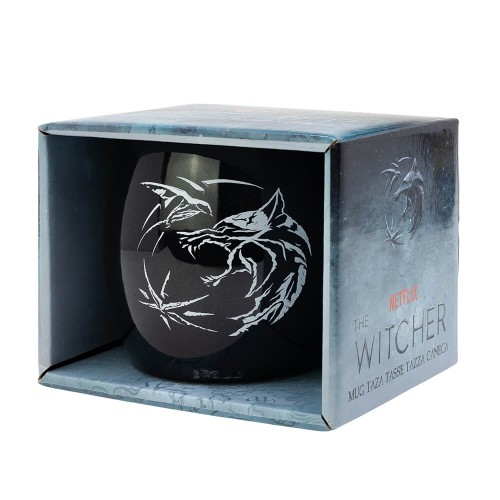 The Witcher: Young Adult Κεραμική Κούπα Globe σε Gift Box