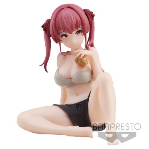 Banpresto: #Hololive If – Relax Time - Hololive - Houshou Marine Statue (11cm) (18515)