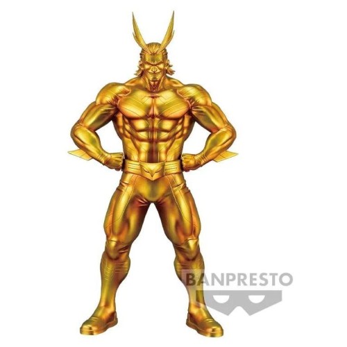 Banpresto: Age Of Heroes - My Hero Academia - All Might Special (Ver -A) Statue (20cm) (18734)