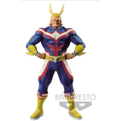 Banpresto: Age of Heroes - My Hero Academia - All Might Statue (20cm) (18735)