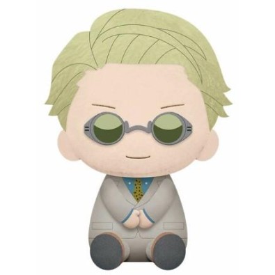 Banpresto: Big Plush - Jujutsu Kaisen - Kento Nanami Plush (20cm) (18371)