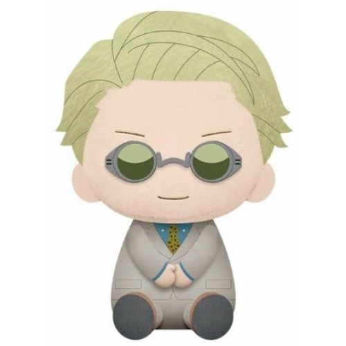 Banpresto: Big Plush - Jujutsu Kaisen - Kento Nanami Plush (20cm) (18371)