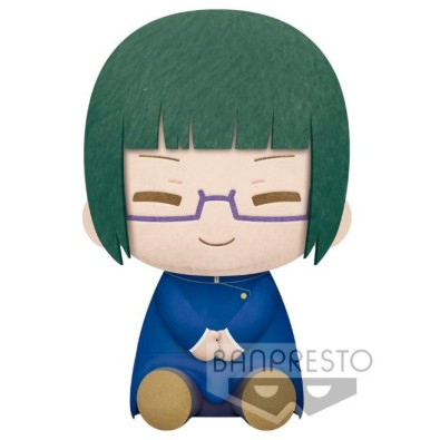 Banpresto: Big Plush - Jujutsu Kaisen - Maki Zenin Plush (20cm) (18295)
