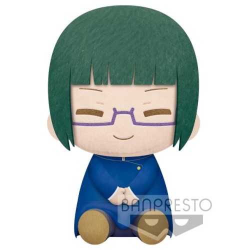 Banpresto: Big Plush - Jujutsu Kaisen - Maki Zenin Plush (20cm) (18295)