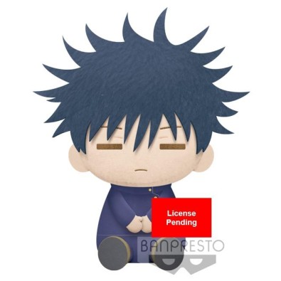 Banpresto: Big Plush - Jujutsu Kaisen - Megumi Fushiguro Plush (20cm) (17932)